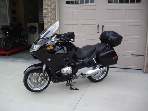 Bmw rt-p conversion #7
