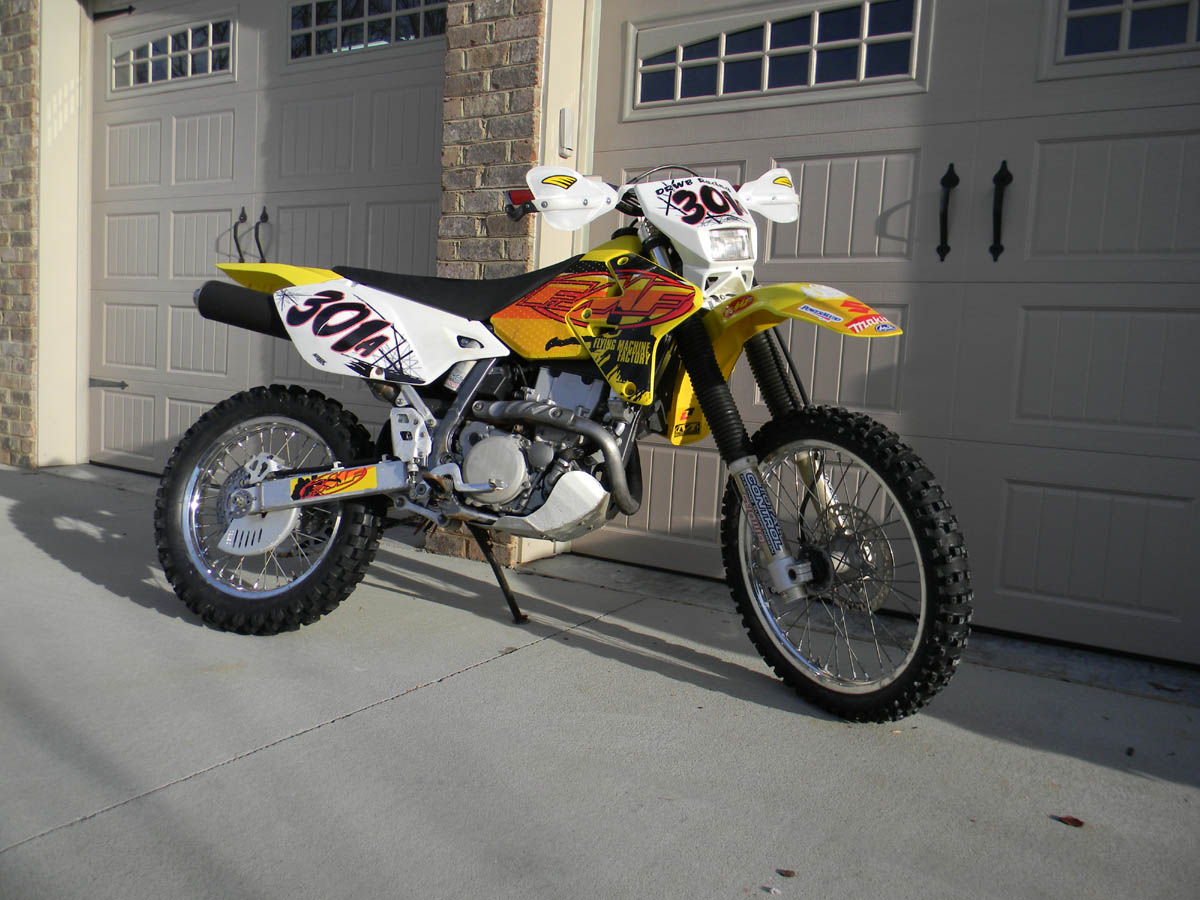 Lets See all those Off road Toys, Dirtbikes, QUADS!! Page 31 Ford